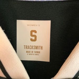 tracksmith stadium jacket